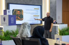 برنامج «صُنّاع المحتوى الصحي والعلمي» يُطلِع المشاركين على أحدث التقنيات في تقديم المحتوى