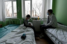  الصحة العالمية تدعو لممر آمن للإمدادات الطبية إلى أوكرانيا 