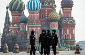 روسيا تتجاوز حاجز الـ 700 ألف إصابة بـكورونا