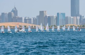 أبوظبي للرياضات البحرية ينظم «بطل الإمارات» و «الإبحار الشراعي» لأصحاب الهمم