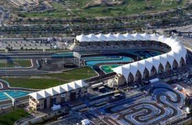 حلبة ياس ترفع قدرتها الاستيعابية خلال جائزة الاتحاد الكبرى للفورمولا 1 