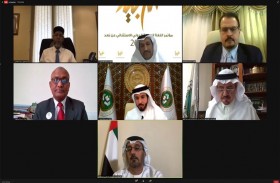 تحت رعاية حاكم الشارقة ..انطلاق مؤتمر اللغة العربية الدولي الاستثنائي عن بعد