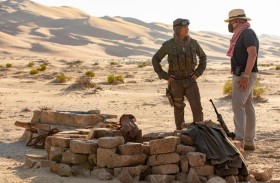 أبوظبي تستضيف العرض الأول لفيلم (مهمة مستحيلة) 26 يونيو