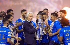 هل يخطط جيسوس للانتقام من الهلال؟