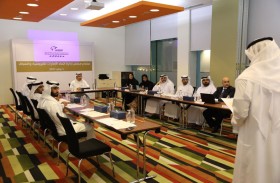 مجلس إدارة اتحاد الإمارات للفروسية يستعرض برامج وسباقات الموسم المقبل