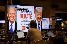 أمريكا.. الخاسر الأول من المناظرة