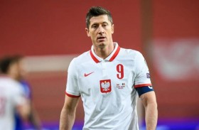 كأس العالم 2022.. ليفاندوفسكي يتطلع لهز الشباك في المونديال للمرة الأولى