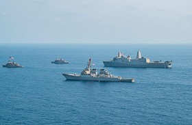 مهمة صينية في البحر الأحمر.. زيادة نفوذ ورسالة إنذار لواشنطن