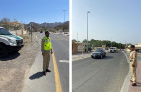 شرطة دبي: عيد أضحى آمن في منطقة حتا ولا حوادث خطرة 