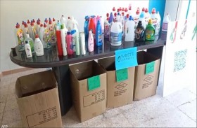 ولادة من رحم المعاناة.. «دكانة الناس» في خدمة اللبنانيين