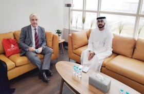 تعاون علمي وتبادل للخبرات بين جامعة باريس 2 ومعهد دبي القضائي في كل من الإمارات وفرنسا