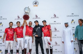 «الحبتور» بطلاً لكأس دبي  الفضية للبولو 2024