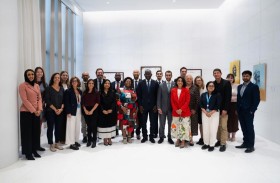 الإمارات تعقد سلسلة حوارات دولية حول مؤتمر المياه للأمم المتحدة 2026