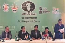 هشام الطاهر يترأس الاجتماعات الانتخابية لمناطق قارة آسيا للشطرنج