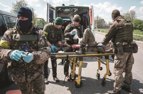 الولايات المتحدة: شكوك حول الهجوم الأوكراني المضاد