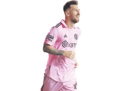 ميسي يقود إنتر ميامي للفوز في أجواء قارسة البرودة 