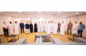 مكافحة المخدرات بشرطة دبي تعقد ورشة تدريبية لممثلي أندية دبي