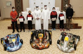 «الفرسان» يفتتح رسميا أكاديمية تدريب «الكارتينج»