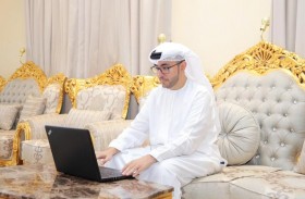 غرفة عجمان تحفز موظفيها على المشاركة في دورات متخصصة عن بعد