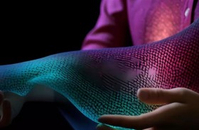 منسوجات إلكترونية قابلة للتحلل تراقب الصحة وتقلل النفايات