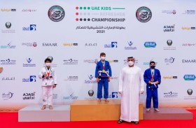 «الشارقة لرياضات الدفاع عن النفس» يتصدر «جوجيتسو البراعم» ويرفع رصيد ميدالياته لـ 260