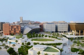 مدينة «مصدر» تعزز ريادتها العالمية في التنمية الحضرية المستدامة