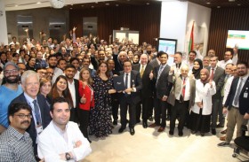 السعودي الألماني الشارقة يحوز اعتماد الجودة الامريكية جي سي آي 2020