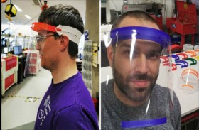 كمامات ثري دي