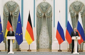 الاتحاد الأوروبي يحذر من اعتراف روسيا بمنطقتين انفصاليتين في أوكرانيا