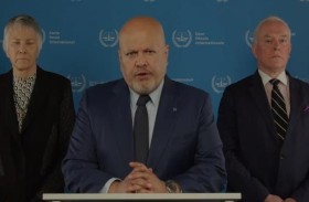 فرنسا تعرب عن «دعمها للمحكمة الجنائية الدولية»