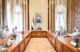 منصور بن زايد يترأس اجتماع مجلس إدارة مصرف الإمارات المركزي 