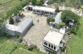 الشارقة الخيرية تبني 18 مجمعا خيريا في الدول المشمولة ببرامجها خلال النصف الأول