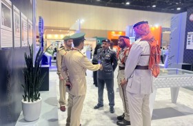 شرطة أبوظبي تشارك في «كونجرس المجلس الدولي للأرشيف»