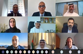 الطاقة والبنية التحتية تناقش التحديات والفرص لريادة الإمارات في القطاع البحري