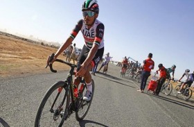 يوسف ميرزا : 2022 موسم استثنائي في مسيرتي مع الدراجات الهوائية