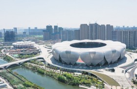 فيلم ترويجي مشترك عن الألعاب الآسيوية في هانغزهو وآيتشي-ناغويا