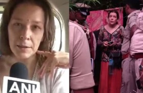 روسية تُحير العالم بقضائها 7 سنوات داخل كهف في الهند