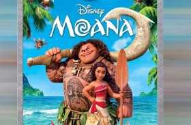 نسخة سينمائية من فيلم الرسوم المتحركة «موانا» 
