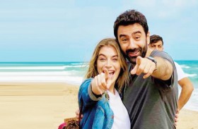 سارة زوق: كنتُ على قدر التحدي  في مسلسل (ستيلتو)