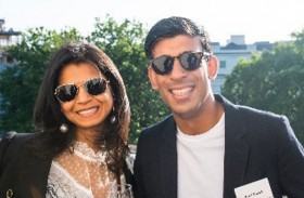 صعود وسقوط ريشي سوناك، وريث بوريس جونسون...!