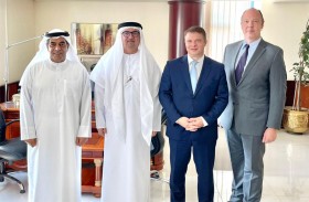 اتحاد الغرف يبحث آليات تعزيز علاقات القطاع الخاص مع بيلاروسيا