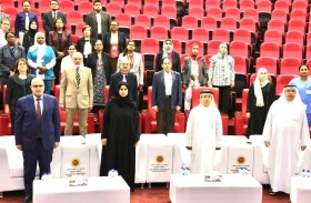  تمريض جامعة رأس الخيمة للطب والعلوم الصحية تحتفل بنيلها الاعتماد الدولي من هيئة أمريكية