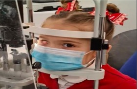 عين جديدة تنقذ حياة طفلة من جحيم «التنمر»