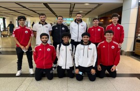 نادي الشارقة يشارك في بطولة العالم للشباب للمبارزة