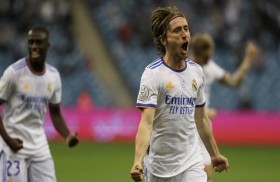 ريال مدريد للتقدم خطوة إضافية نحو اللقب 