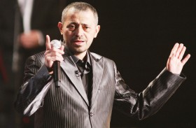 جورج وسوف ينتهي من تحضيرات كليب جديد بعنوان 