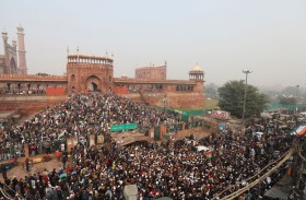 في الهند ، الجنة المفقودة ،يتعين علينا البحث عن مفاتيح المستقبل 