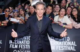 بن ستيلر سعيد بـعرض «كسارات البندق» 