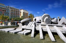 23 مدينة إيطالية تتنافس على لقب عاصمة الفن المعاصر