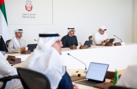 خالد بن محمد بن زايد يوجه بتطوير استراتيجية شاملة ومتكاملة لإدارة الموارد المائية الحيوية في الإمارة
